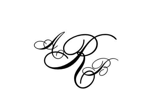 Monogram: Helinda Rook Monogram 03