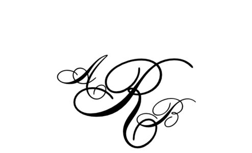 Monogram: Helinda Rook Monogram 03