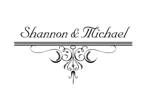 Monogram: Nuptial Monogram 11