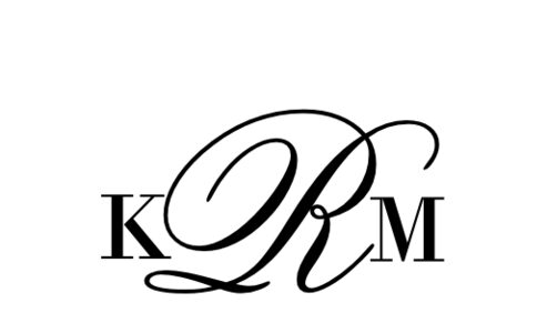 Monogram: Old Script Monogram 04