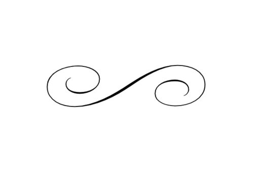 documents and designs squiggle design
