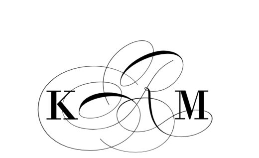 Poem Monogram 03 | poem script documents and designs Poem Monogram 03 | poem script documents and designs