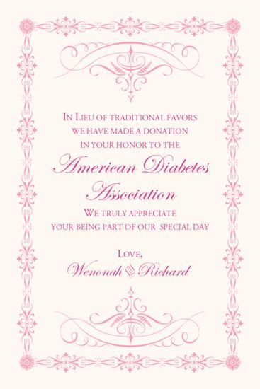 A Kiss Goodnight Contemporary and Classic Donation Cards