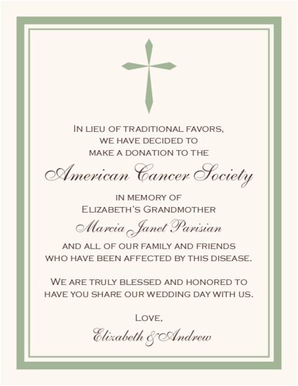 Christian Cross 02 Culturally Inspired Donation Cards