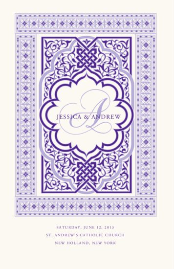 Dharma-Kindness Indian/Hindu Wedding Programs
