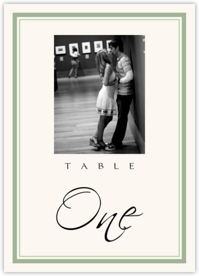 Engagement Photography 01 Photo Wedding Table Numbers