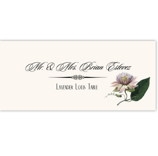 Lavender Lotus