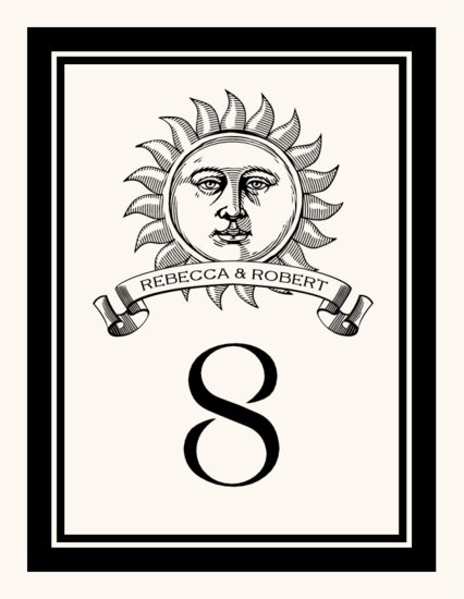Sun Banner