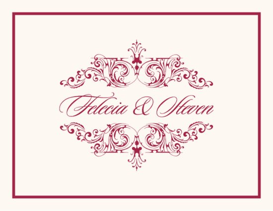 Song Contemporary and Classic Thank You Notes
