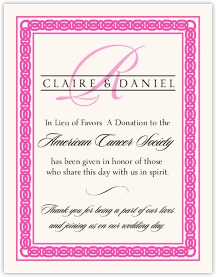 Classic 15 Contemporary and Classic Donation Cards