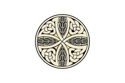 Cultural Illustrations Celtic Cross 07 Artwork