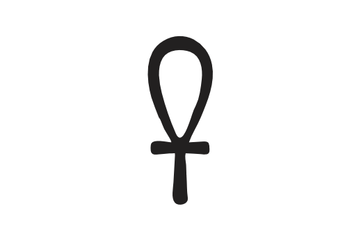 Cultural Illustrations Egyptian Ankh 01 Artwork