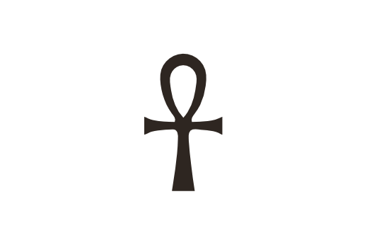 Cultural Illustrations Egyptian Ankh 02 Artwork