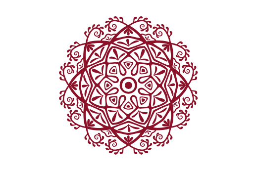 Cultural Illustrations Mandala 01 Artwork