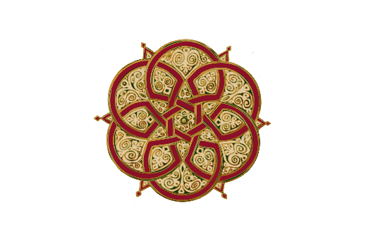 Cultural Illustrations Mandala 03 Artwork