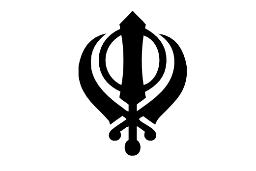 Cultural Illustrations Sikh Khada Artwork