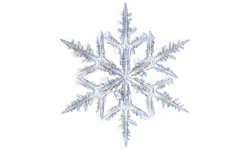 Winter and Holiday Snowflake 03 Artwork