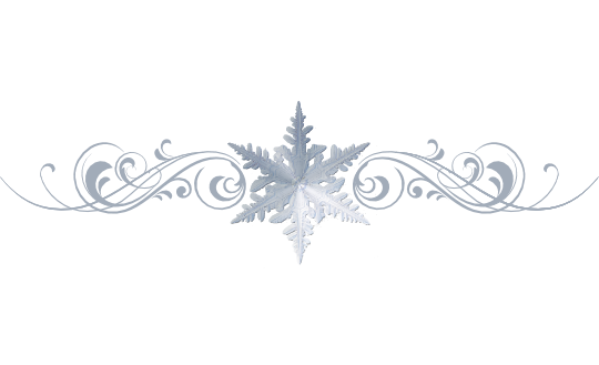 Winter and Holiday Snowflake Pattern 05 Artwork