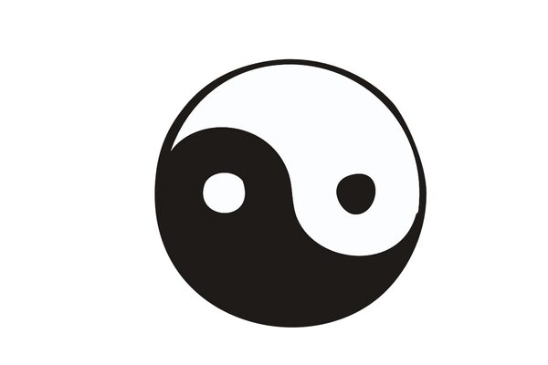 Cultural Illustrations Taoism - Yin Yang Artwork