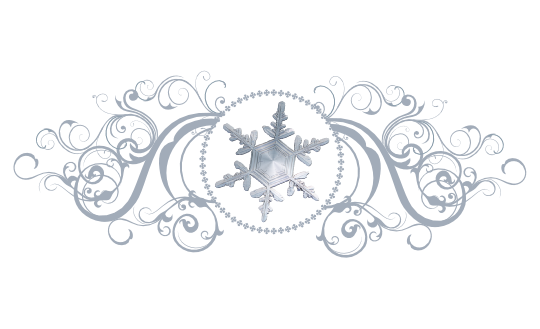 snowflake design