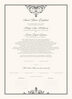 Abbey Cocktail 01 Contemporary and Classic Wedding Certificates