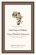 Map of Africa African Wedding Programs