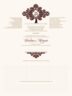 Ananda Tree Indian Wedding Certificates