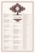 Ananda Tree Indian Wedding Seating Charts