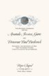 Blue Sand Dollar Beach and Seashell Wedding Programs