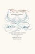 Bodini Birds Birds and Butterflies Wedding Programs