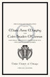 Harp and Thistle Celtic Wedding Programs