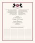 Chevalier Contemporary and Classic Wedding Certificates