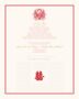 Phoenix Chinese, Japanese, and Eastern Inspired Wedding Certificates