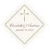 Christian Cross 02 Culturally Inspired Favor Tags