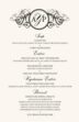 Curly Sue Contemporary and Classic Menus