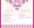 Diamond Mandala Drink Menu Contemporary and Classic Menus