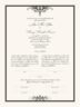 Flirty Eyes Top & Bottom Contemporary and Classic Wedding Certificates