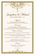 Flirty Eyes Top & Bottom Contemporary and Classic Menus