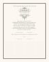 Flourish Monogram 01 Contemporary and Classic Wedding Certificates