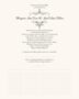 Flourish Monogram 02A Contemporary and Classic Wedding Certificates