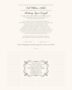 Flourish Monogram 24 Contemporary and Classic Wedding Certificates