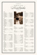 Forever Summer Photography Wedding Seating Charts