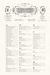 French Typographic Library 08 Contemporary and Classic Wedding Seating Charts