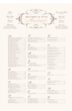 French Typographic Library 09 Contemporary and Classic Wedding Seating Charts
