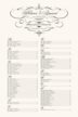 French Typographic Library 11 Contemporary and Classic Wedding Seating Charts