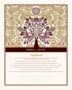 My Paisley Life Saptapadi-Seven Steps Indian Wedding Certificates