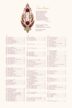 Taj Mahal Indian Wedding Seating Charts