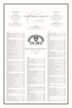 Irish Claddagh Ring Celtic Wedding Seating Charts