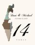 Map of Israel Jewish Table Numbers