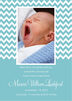 Jagged Artisan Birth Announcements